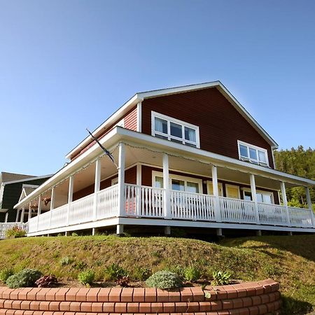 Sugar Hill Inn Norris Point Екстериор снимка