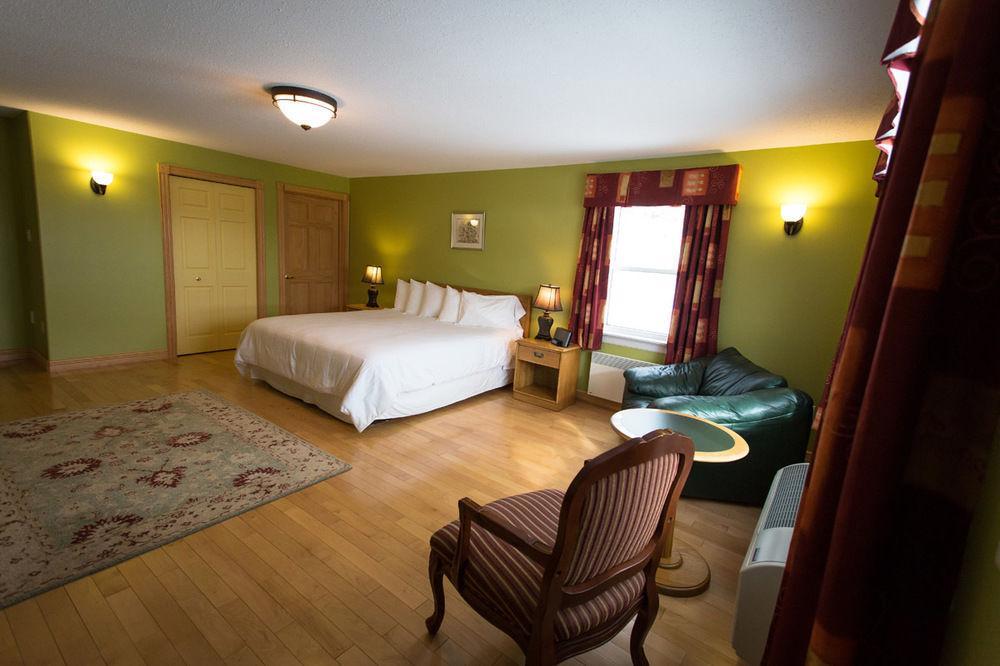 Sugar Hill Inn Norris Point Екстериор снимка