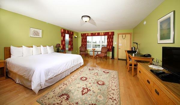 Sugar Hill Inn Norris Point Екстериор снимка